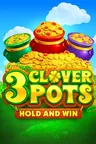 3 Clover Pots pokie by 3 Oaks Gaming