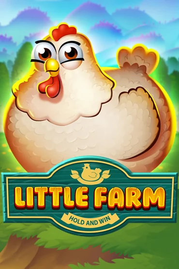 Little Farm pokie by 3 Oaks: cover art