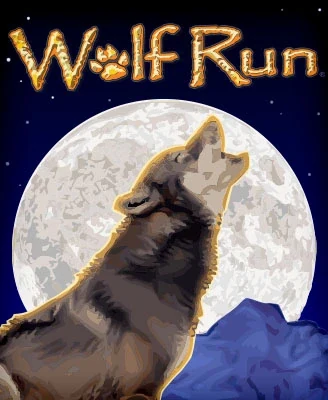 Wolf Run pokie by IGT: cover art