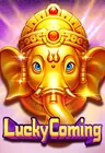 Lucky Coming pokie by JILI