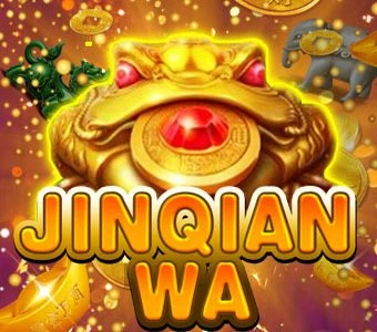 Jin Qian Wa game artwork